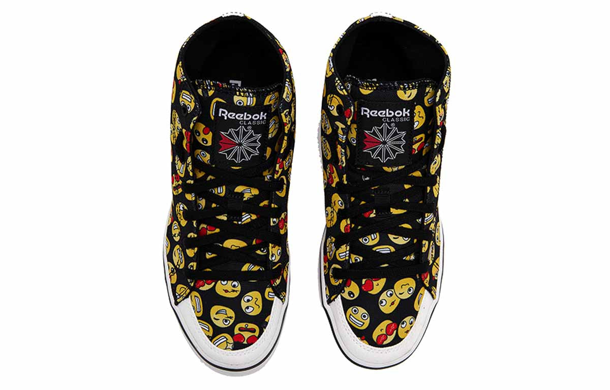 Reebok Berlin Mid Fvs Sneakers Black G55905