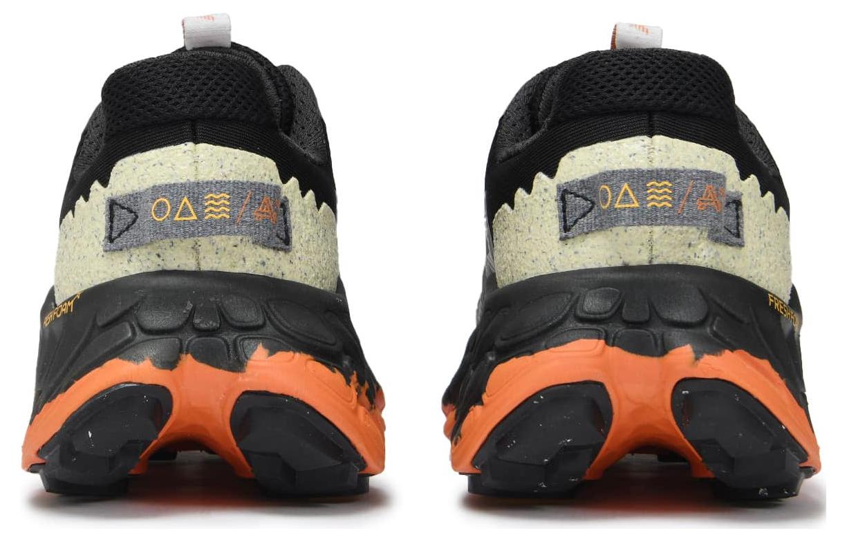 New Balance Fresh Foam X More Trail v3 'Black Cayenne' MTMORCK3