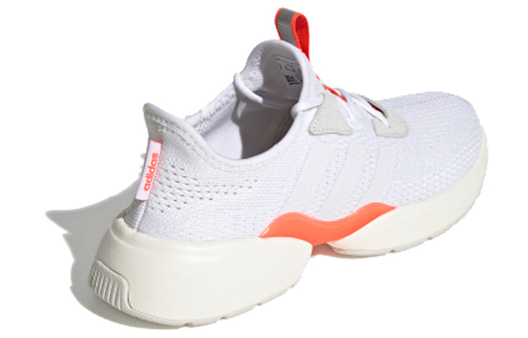 (WMNS) adidas neo Mavia X White/Orange EH2528