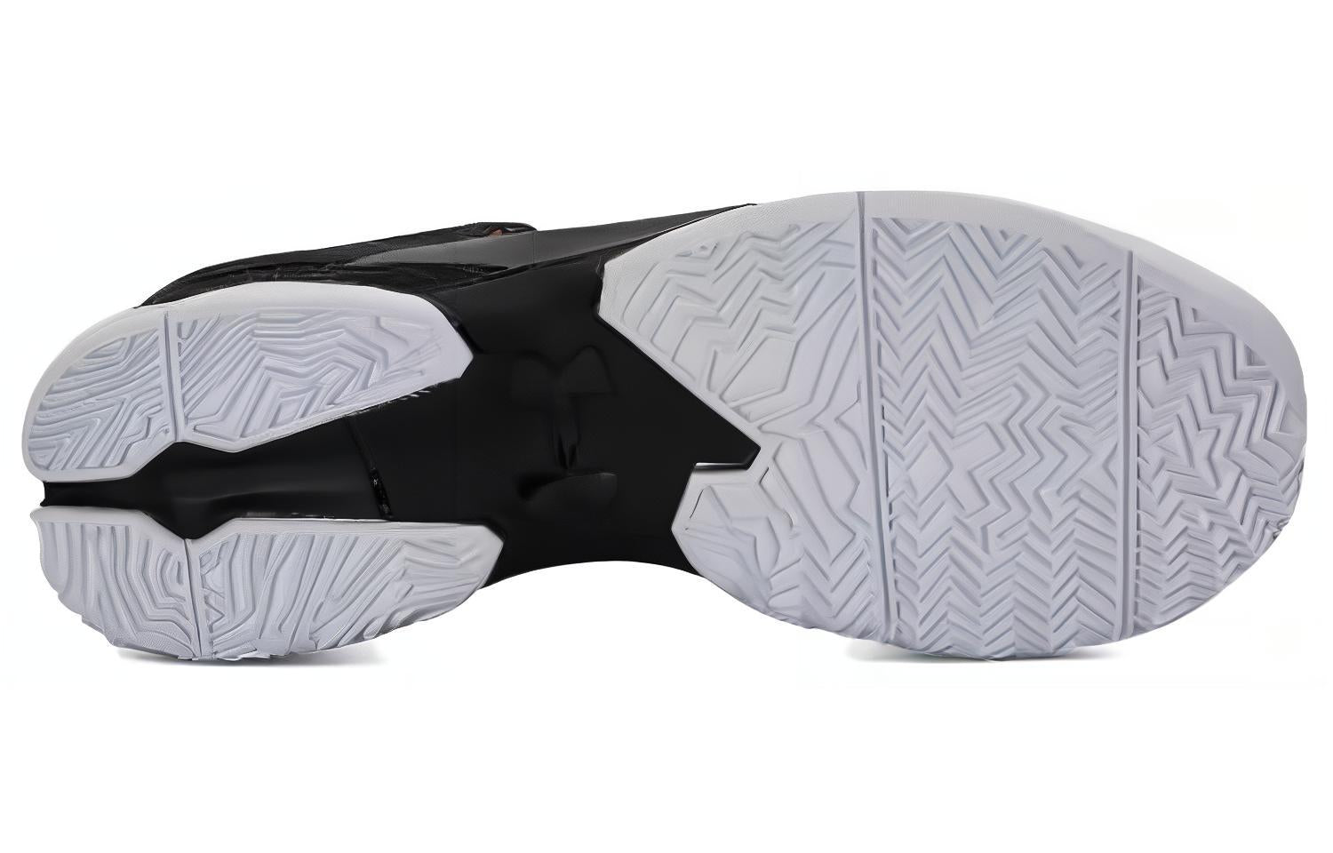 Under Armour Curry 2 Retro 'Suit & Tie' 3027361-101