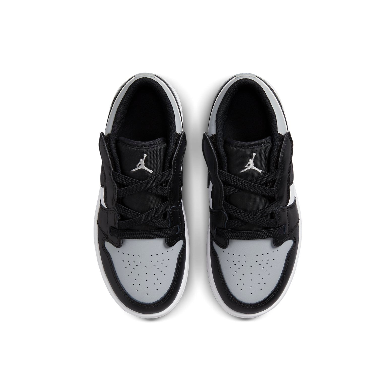 (PS) Air Jordan 1 Low Alt Low 'Black Grey' BQ6066-052