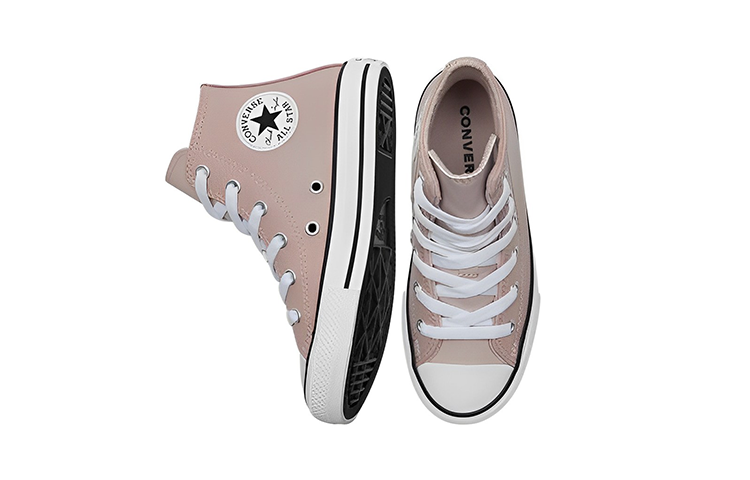 (PS) Converse Chuck Taylor All Star Counter Climate Leather 'Stone Mauve' A03211C