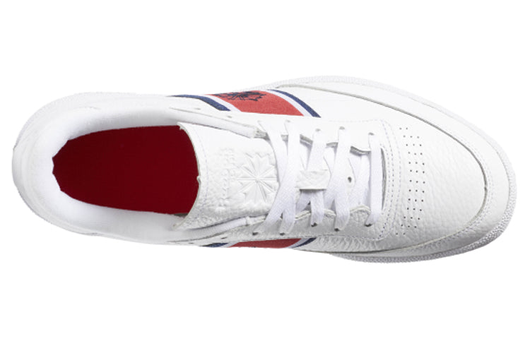 (WMNS) Reebok Club C 85 STARCREST CN6861