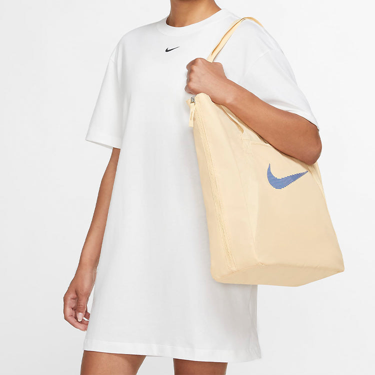 Nike Gym Tote Bag 'Beige' DR7217-294