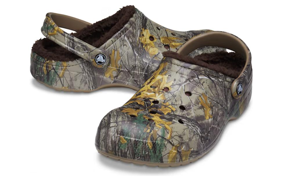 Crocs Baya Realtree Xtra Clogs 'Camo Print' 207420