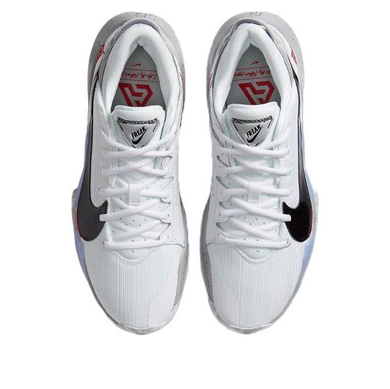 Nike Air Zoom Freak 2 EP 'Actual Combat White' CK5425-100