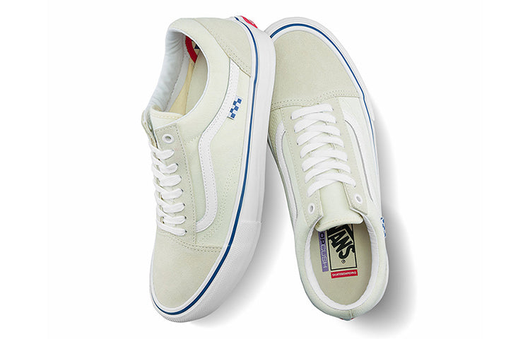 Vans Skate Old Skool 'Checkerboard - Off White' VN0A5FCBOFW