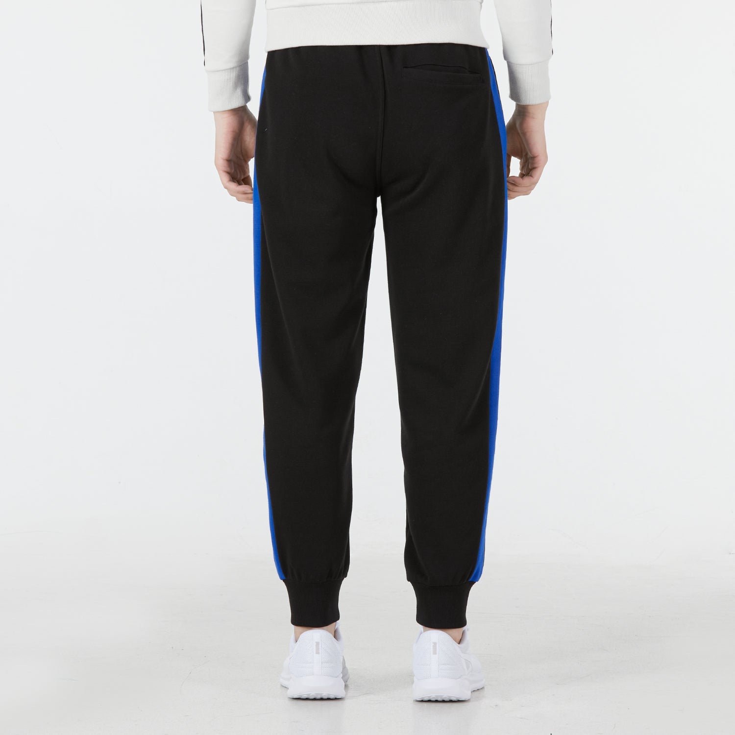 PUMA EMB Blocking Pants 'Black' 536776-01