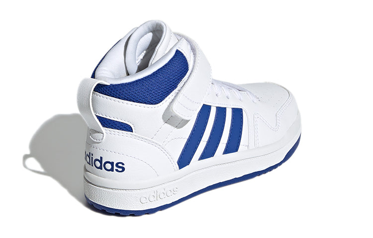(PS) adidas Postmove Mid Shoes 'White Royal Blue' GW0456