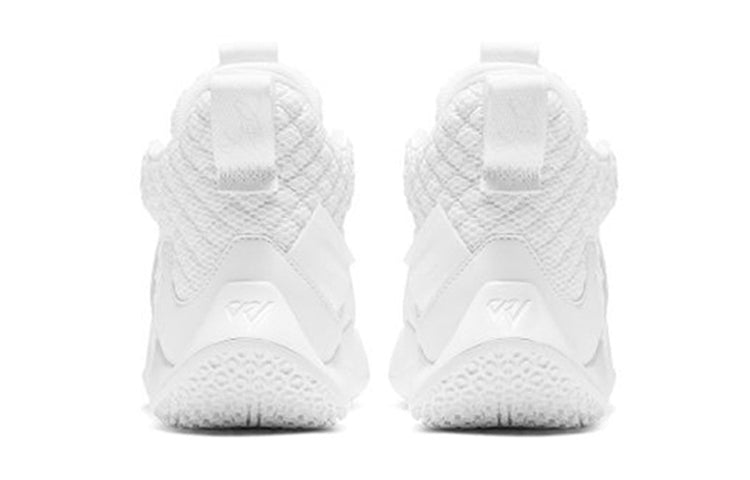 (GS) Air Jordan Why Not Zer0.2 'White' AO6218-101