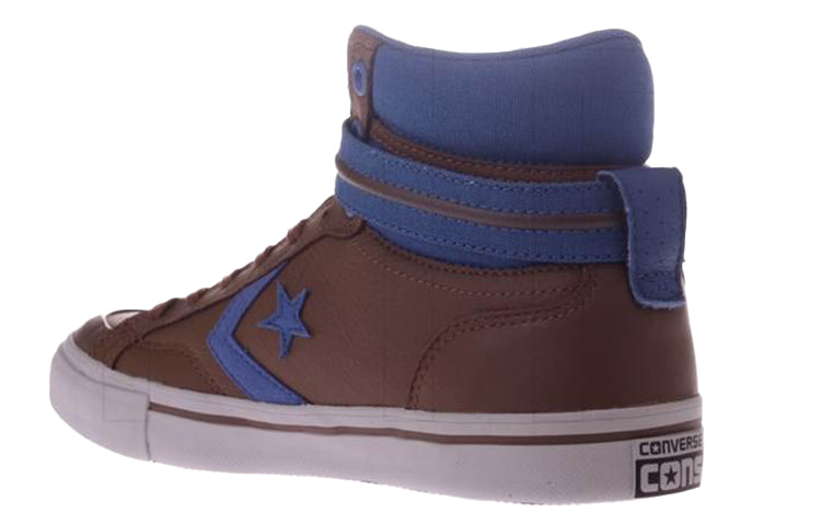 Converse Pro Blaze Plus 'Brown Blue' 149820C