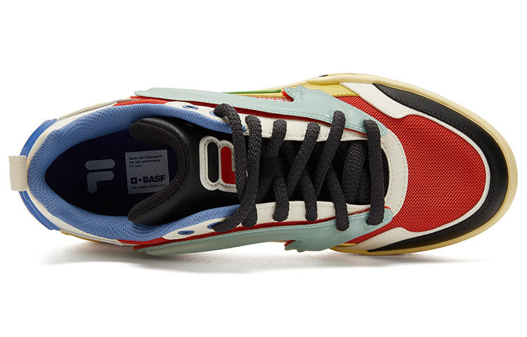FILA FUSION Classic Basketball Shoes 'Multi-Color' T12M323205FOC