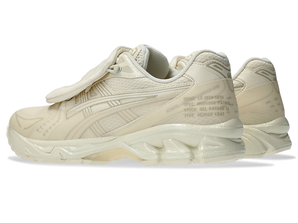 ASICS x SBTG Gel-Kayano 14 Monsoon Patrol 'Cream' 1201A975-100
