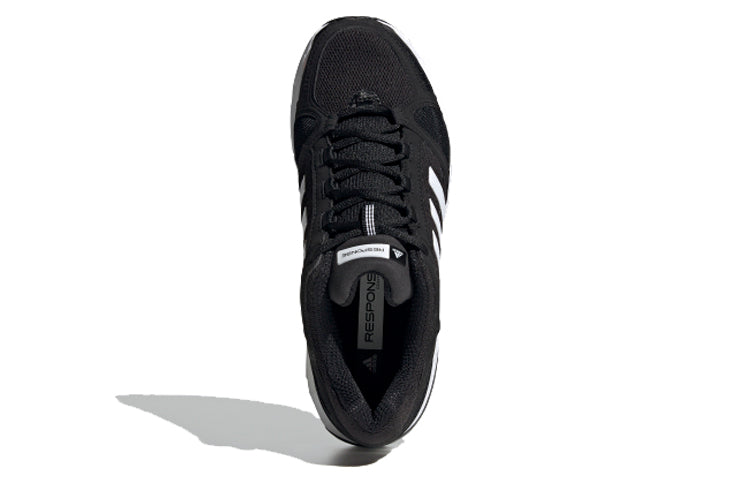 adidas Response Ctl7 Plus 'Black White' FW7767