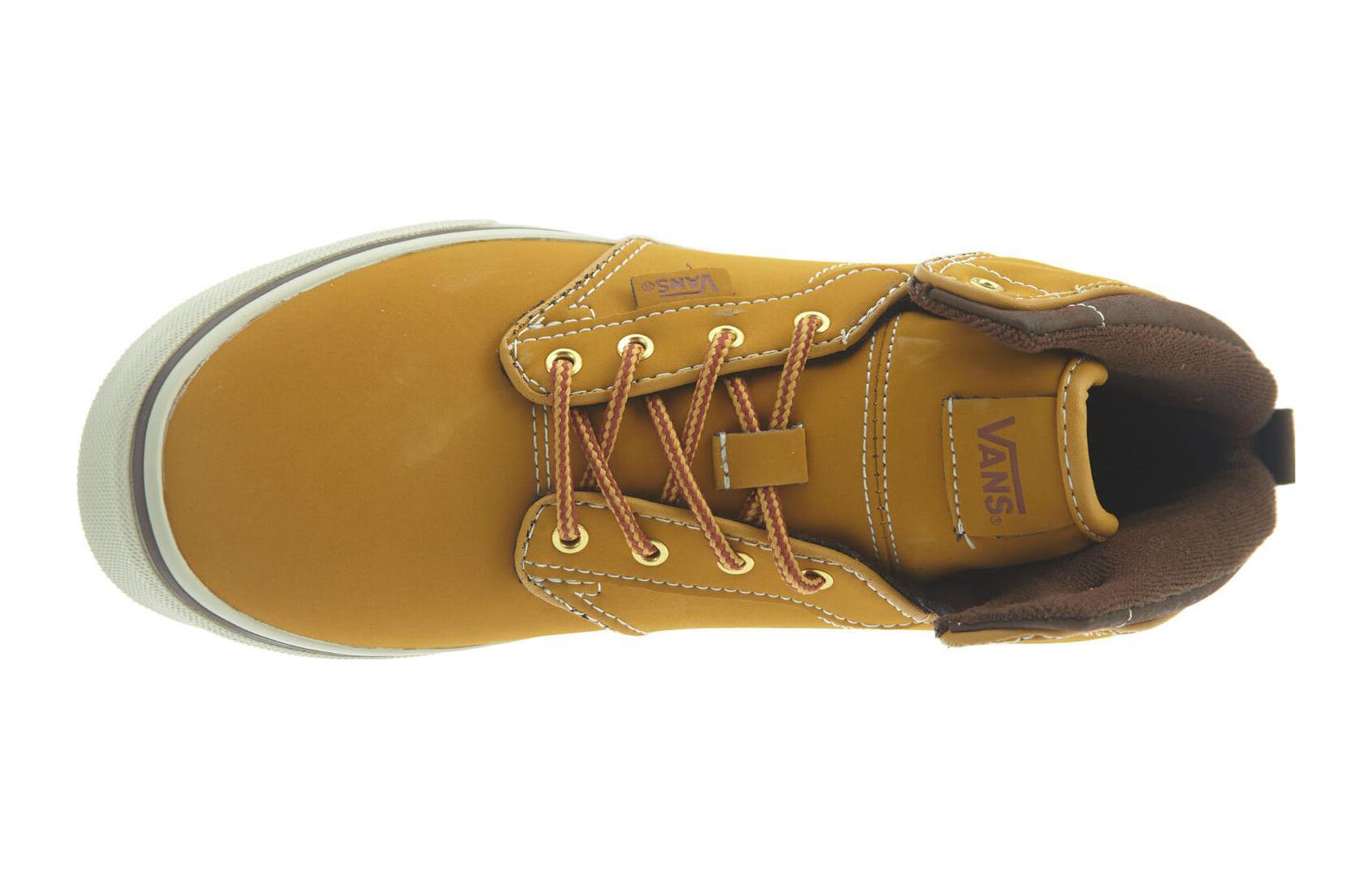 (PS) Vans Atwood Hi Skate Shoes 'Tan' VN000VH1GEV