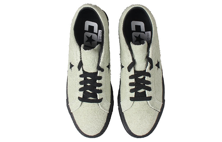Converse one star Pro 'Dark Green' A05268C