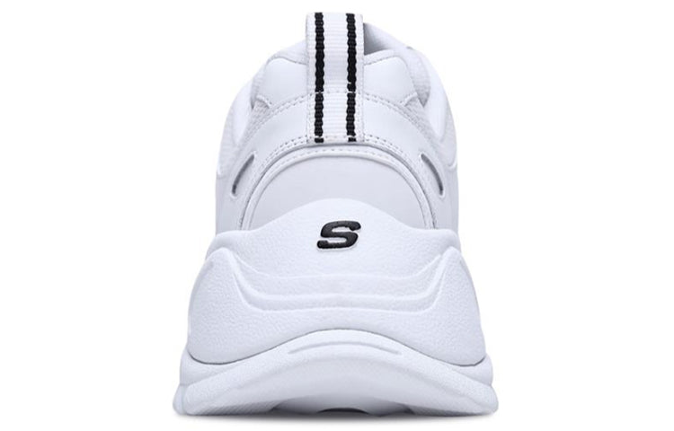 (WMNS) Skechers Kozmiks 'White' 88888327-WHT