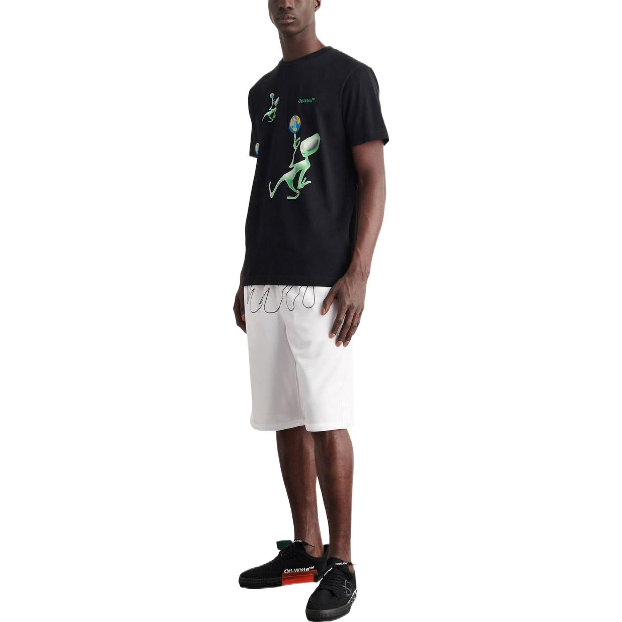 Off-White Fw22 Tee OMAA038F22JER0081050