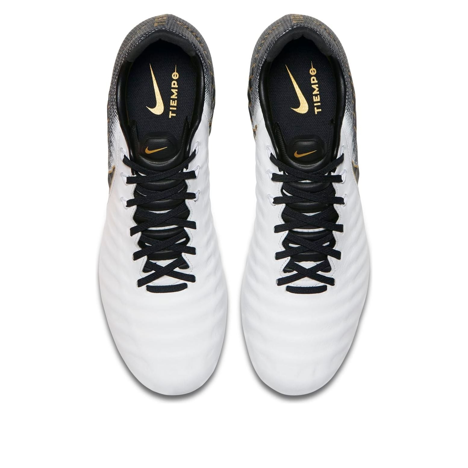 Nike Tiempo Legend 7 Pro HG 'White Gray Black' AO9881-100