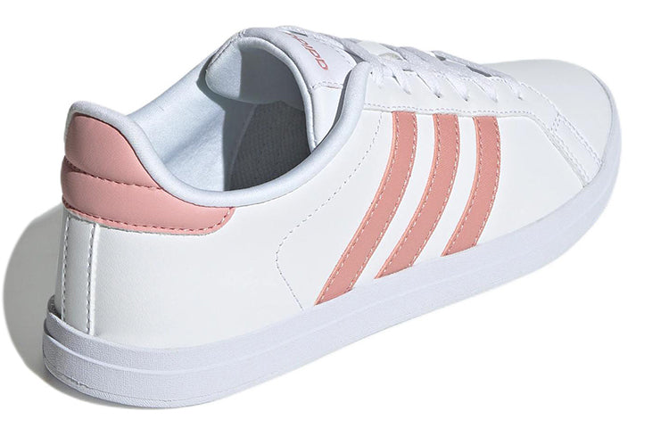 (WMNS) adidas Courtpoint 'White Wonder Mauve' GX5714