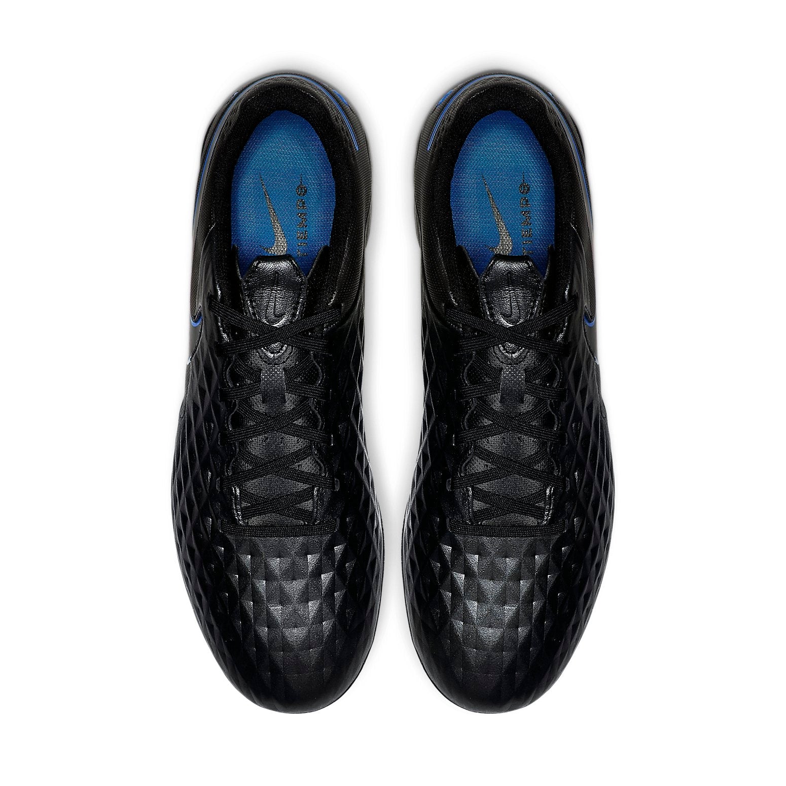 Nike Legend 8 Academy AG Artificial Grass 'Black Blue' AT6012-004