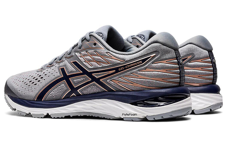 (WMNS) ASICS Gel-Cumulus 21 'Grey Blue' 1012A468-021