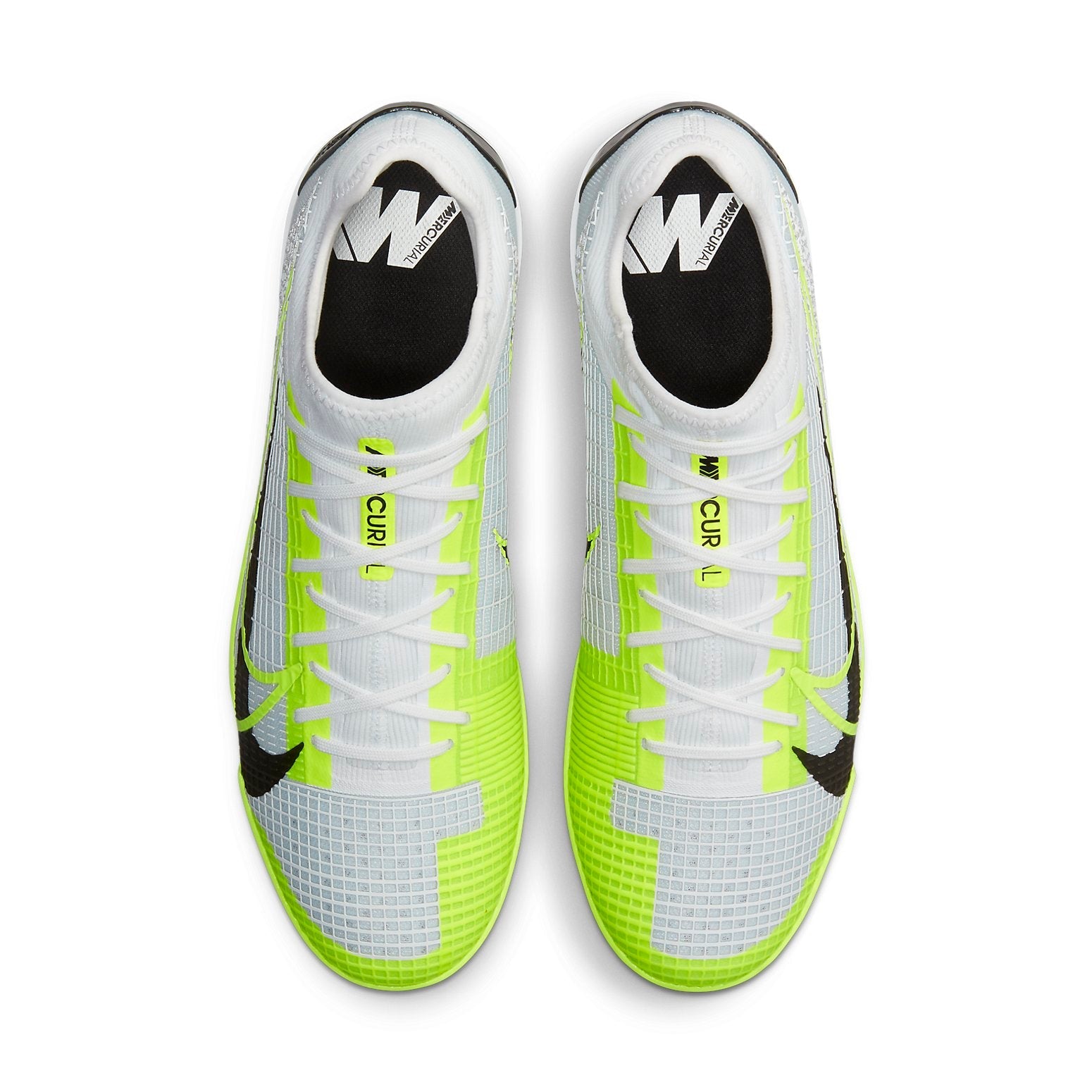 Nike Mercurial Zoom Vapor 14 Pro TF Turf 'Gray Green' CV1001-107