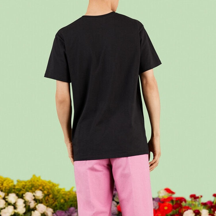 Gucci SS23 Cotton jersey T-shirt 'Black' 548334-XJE8U-1082