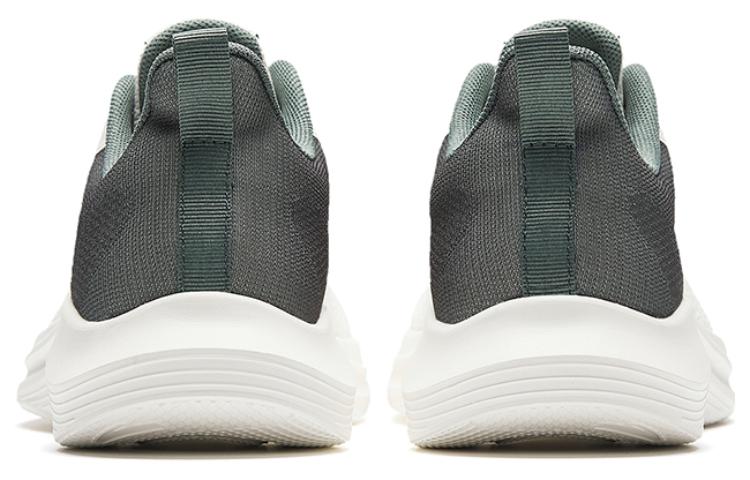 ANTA Running Series Sneakers 'White Green Grey' 912335503-4