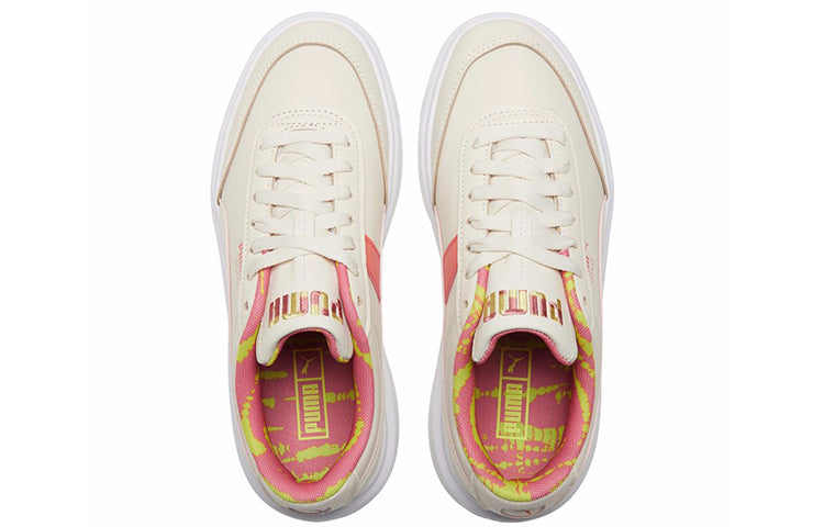 (WMNS) PUMA Shoes Skate shoes 'Wine' 382518-01