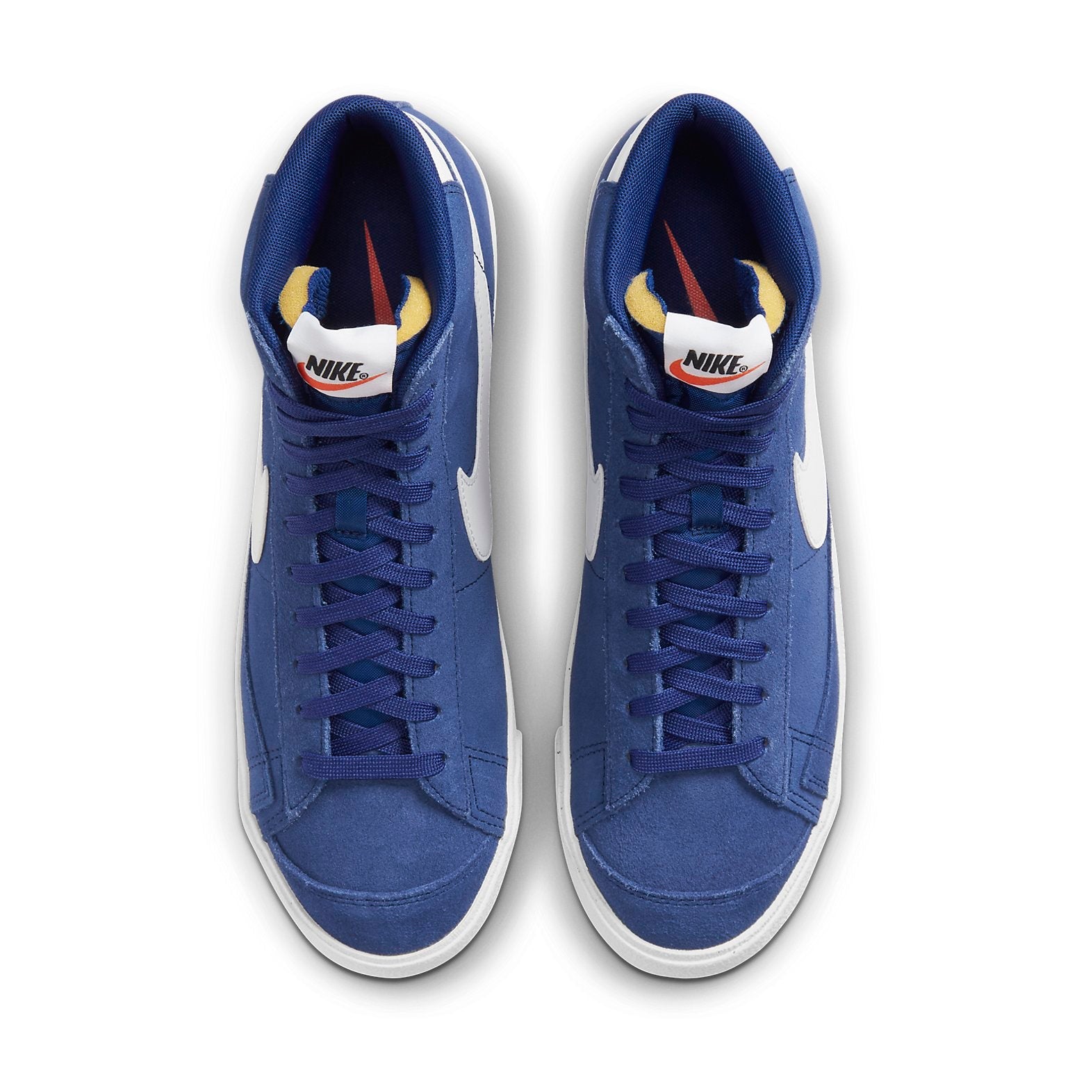 Nike Blazer Mid '77 Suede 'Deep Royal Blue' CI1172-402