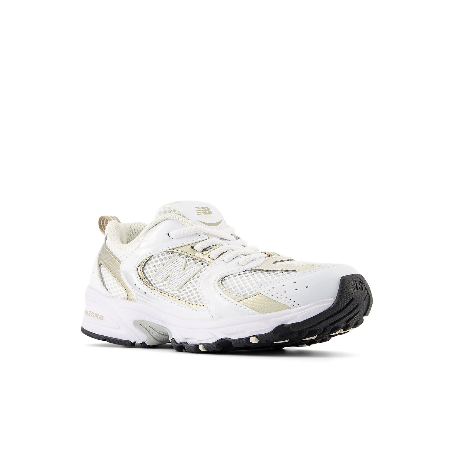 (PS) New Balance 530 Bungee Sneakers 'White Gold' PZ530RD