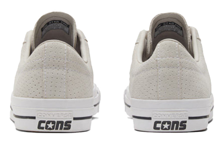 Converse One Star Pro Shoes Beige 170072C