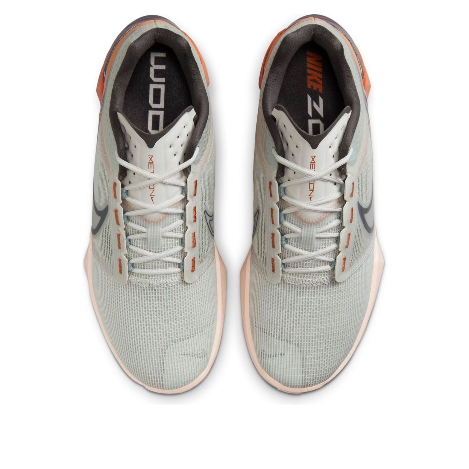 Nike Zoom Metcon Turbo 2 'Medium Ash Campfire Orange' DH3392-006