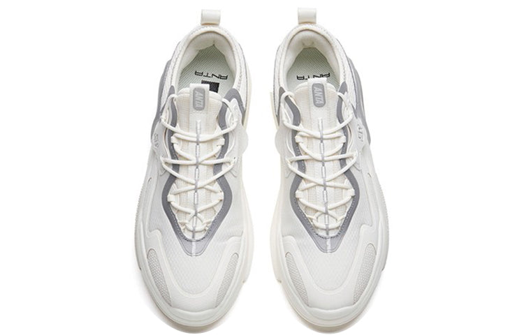 ANTA AT91 Low 'White Silver' 112218072-1