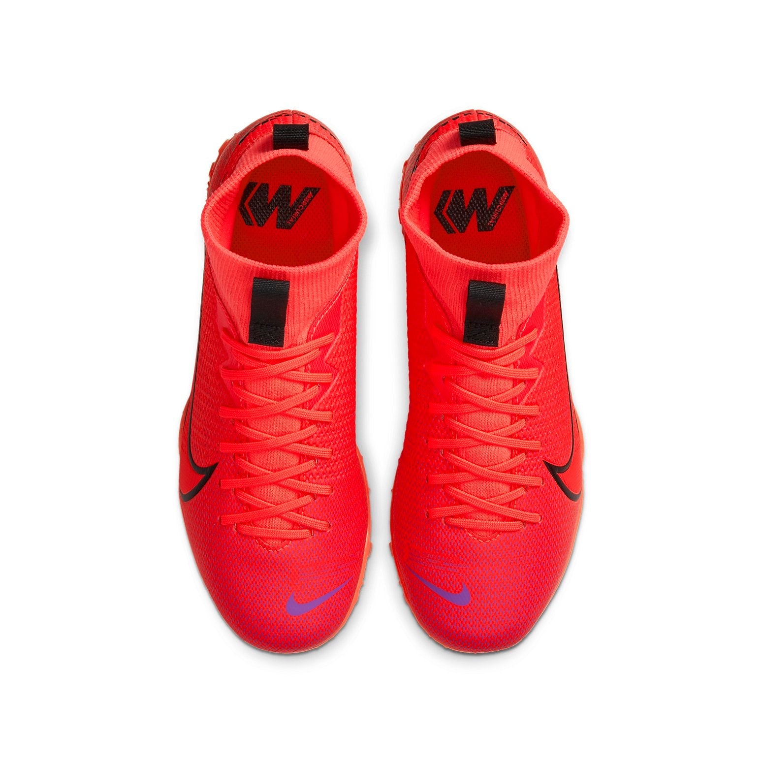 (GS) Nike Mercurial Superfly 7 Academy TF 'Laser Crimson' AT8143-606