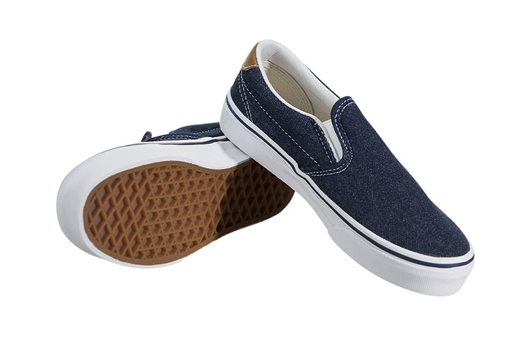 (PS) Vans Slip-On 59 'Blue' VN0A3JFMQQJ