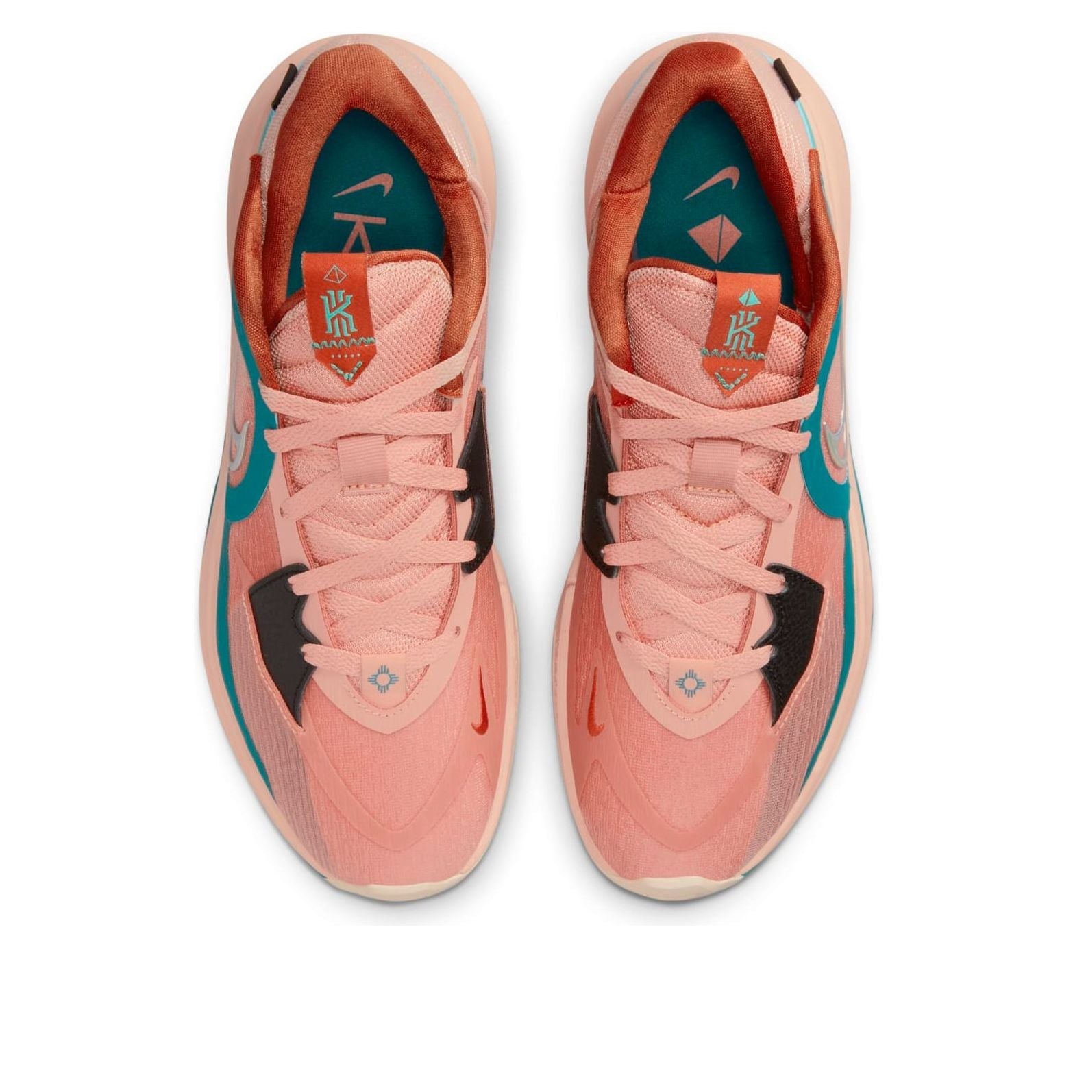 Nike Kyrie Low 5 'Light Madder Root' DJ6012-800