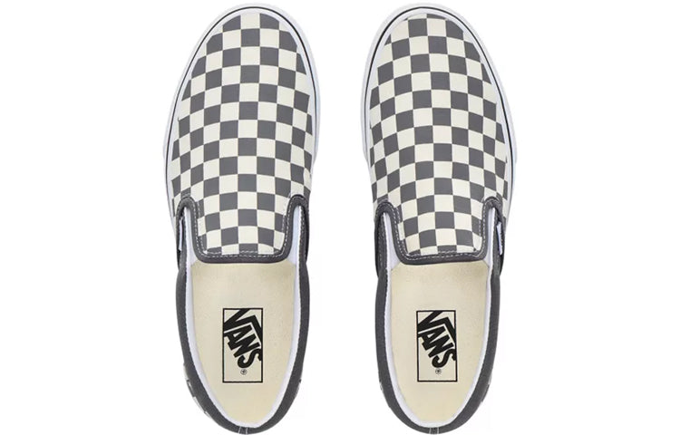 Vans Classic Slip-On 'Pewter Checkerboard' VN0A4BV3TB5