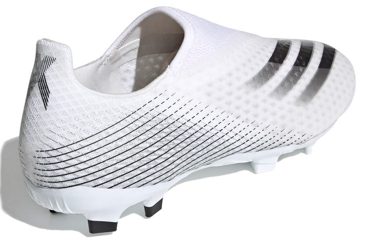 adidas X Ghosted.3 FG 'White Black' EG8165