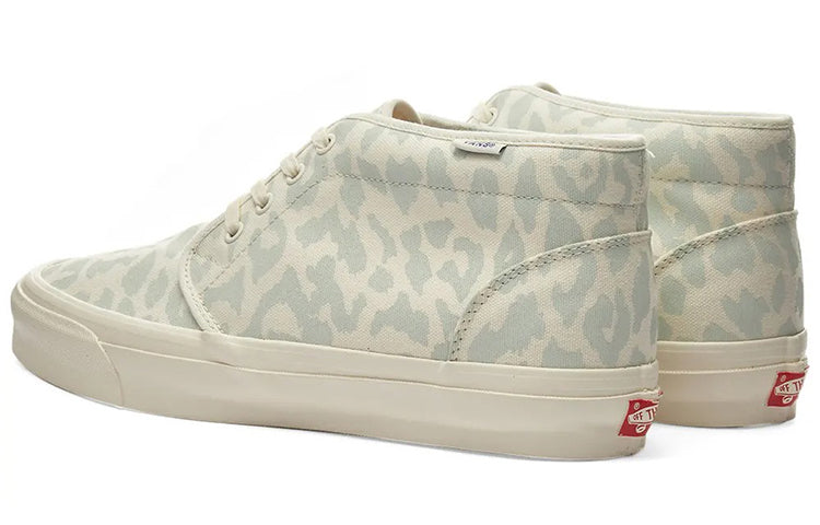 Vans Vault OG Chukka LX 'Blue White' VN0A4U3G1YY