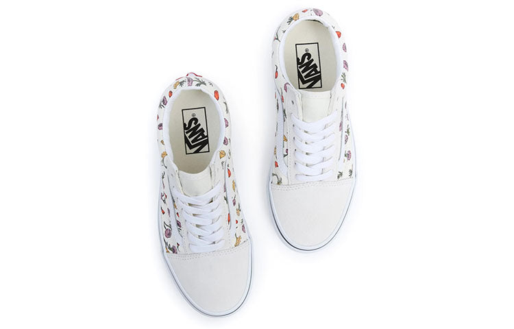 Vans Old Skool 'White Purple' VN0A5KRSCRM