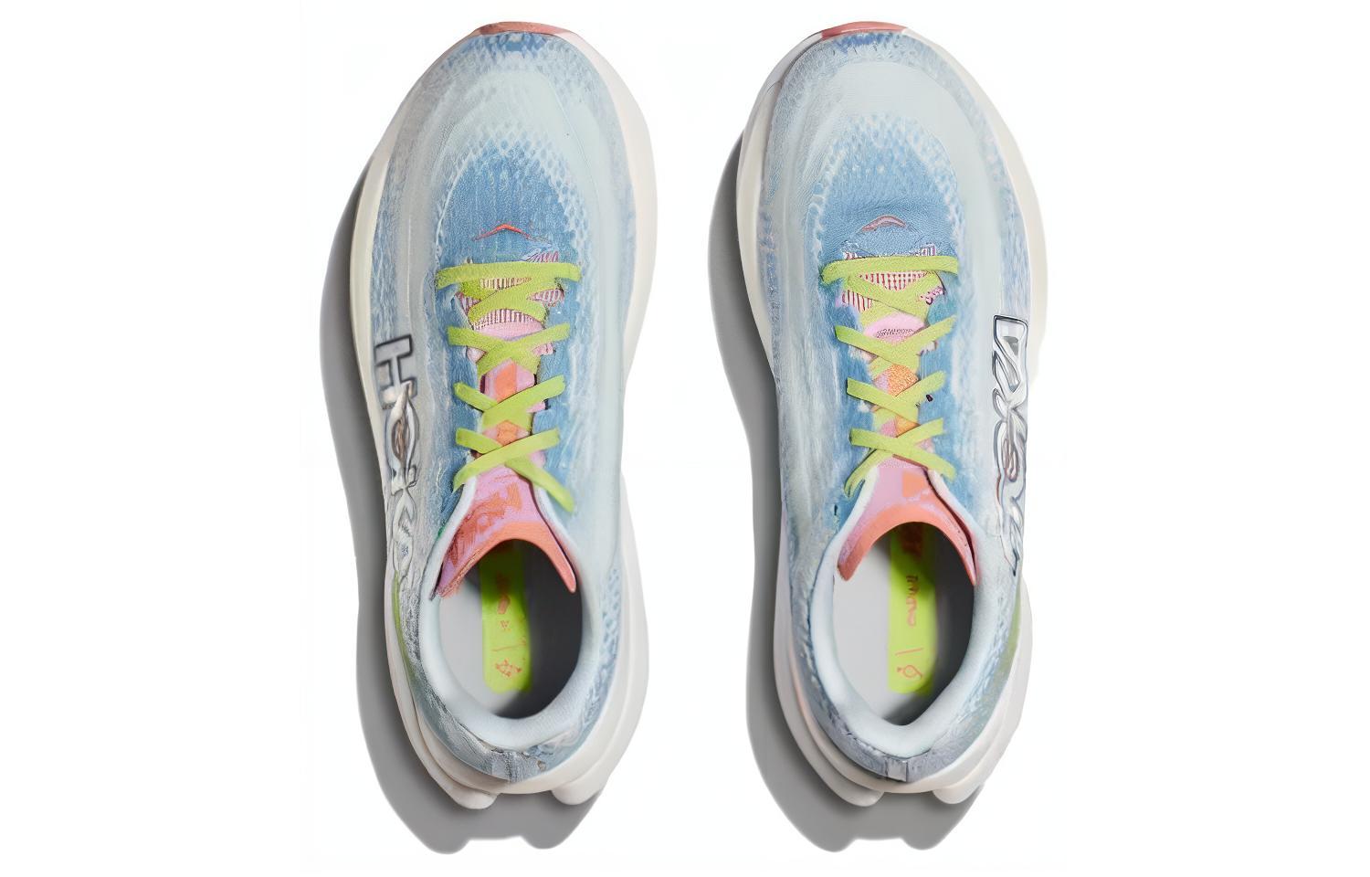 (WMNS) HOKA ONE ONE Mach X 'Dusk Illusion' 1141451-DLL