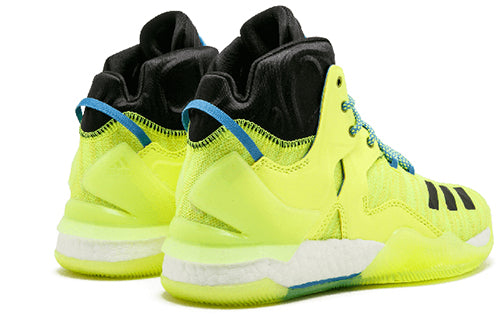 adidas D Rose 7 Primeknit 'Volt' AQ7215