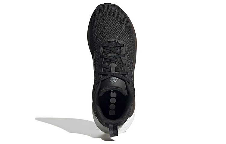 adidas Alphalava Running Shoes 'Black Grey White' ID5240