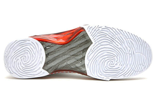 Air Jordan 23 OG 'White Varsity Red' 318376-161