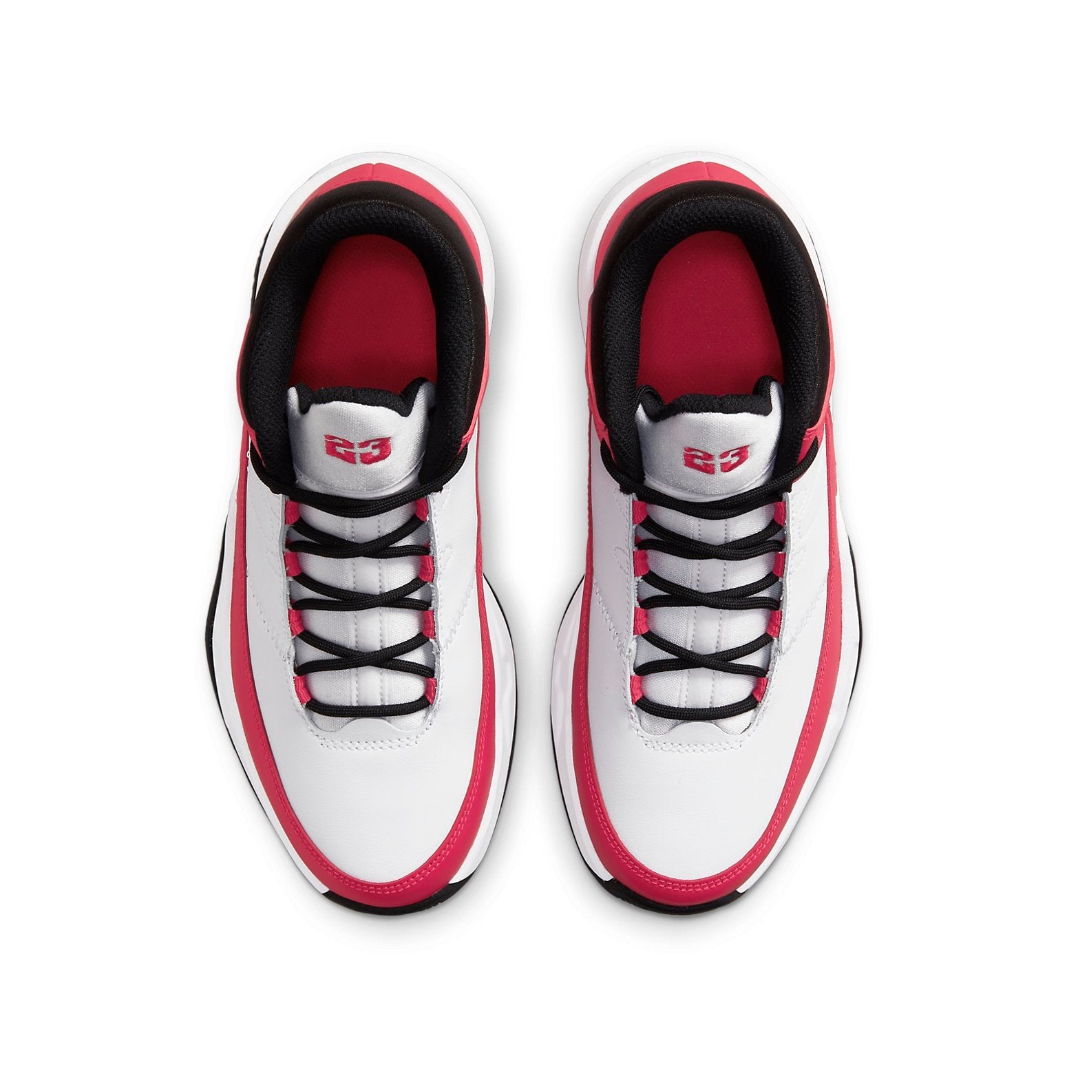 (GS) Air Jordan Max Aura 3 'White Very Berry' DA8021-106