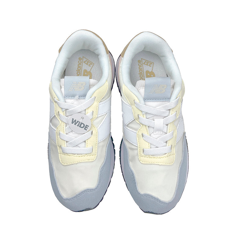 (PS) New Balance 237 'White Light Blue' PH237VG