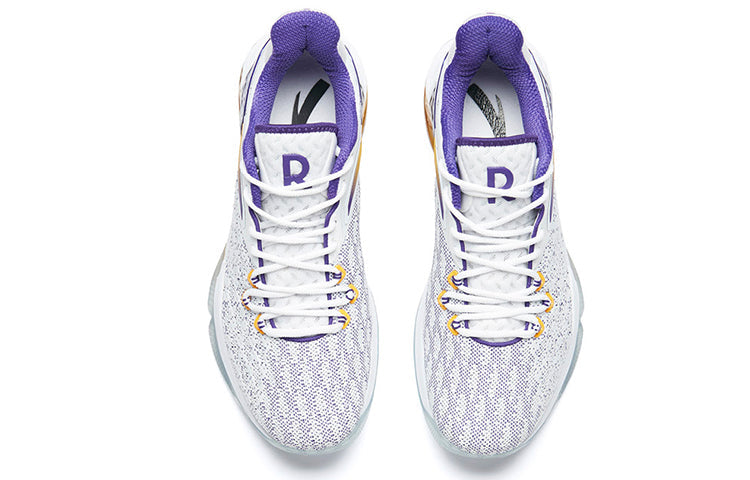 ANTA Rajon Rondo 5 'White Purple Gold' 11911160R-1