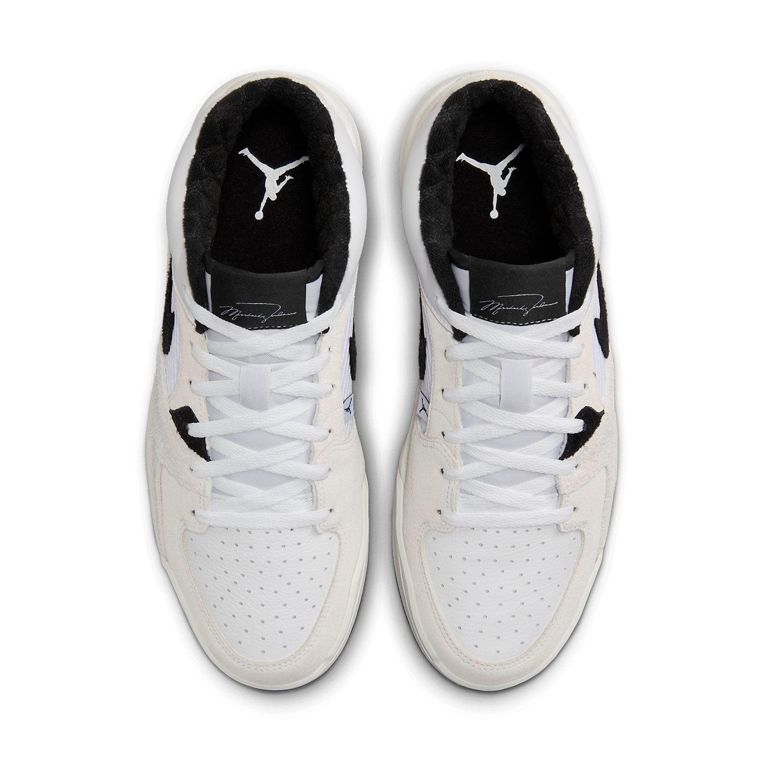 Air Jordan Stadium 90 'White Black' FD6424-100